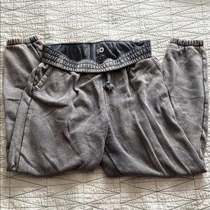 SO Gray Sweatpants womens size m